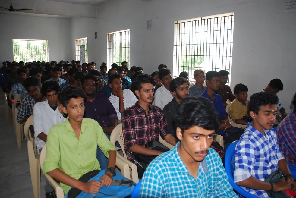 Inauguration of 5th Batch Jctptians 2018 -19 Held on 27th July 2018 — photo 23
