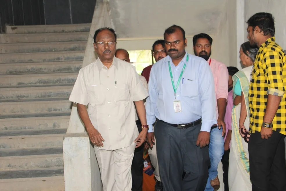 Inauguration of 5th Batch Jctptians 2018 -19 Held on 27th July 2018 — photo 30