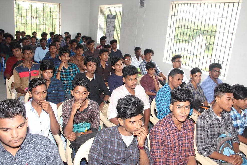 Inauguration of 5th Batch Jctptians 2018 -19 Held on 27th July 2018 — photo 36