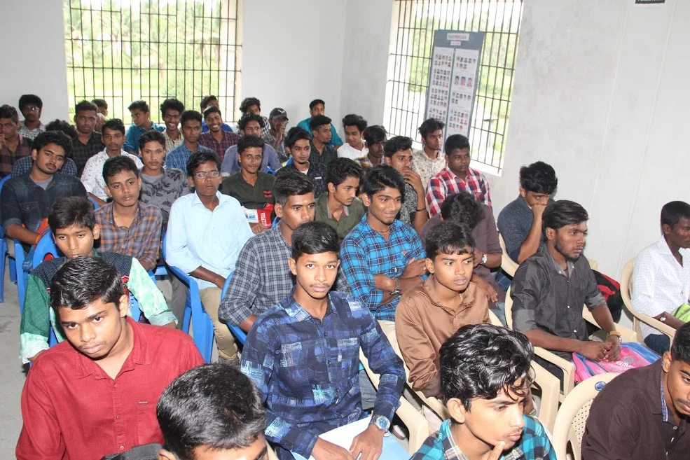 Inauguration of 5th Batch Jctptians 2018 -19 Held on 27th July 2018 — photo 37