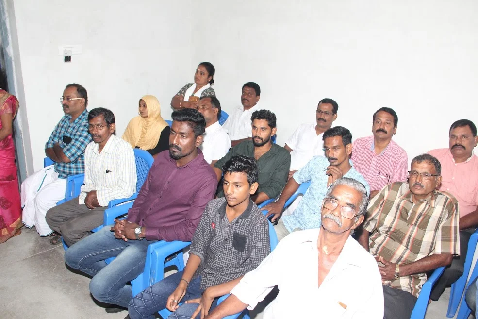 Inauguration of 5th Batch Jctptians 2018 -19 Held on 27th July 2018 — photo 39