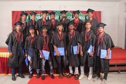 Diploma Award Cermony – 2018 Organized by Jct Polytechnic College on 26th July 2018 — photo 89