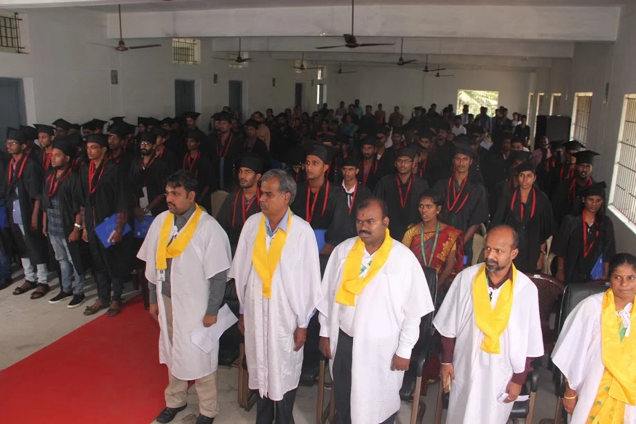 Diploma Award Cermony – 2018 Organized by Jct Polytechnic College on 26th July 2018 — photo 86
