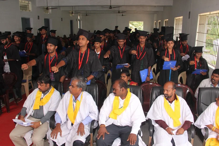 Diploma Award Cermony – 2018 Organized by Jct Polytechnic College on 26th July 2018 — photo 84