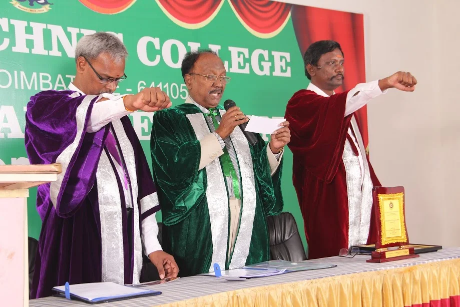 Diploma Award Cermony – 2018 Organized by Jct Polytechnic College on 26th July 2018 — photo 83