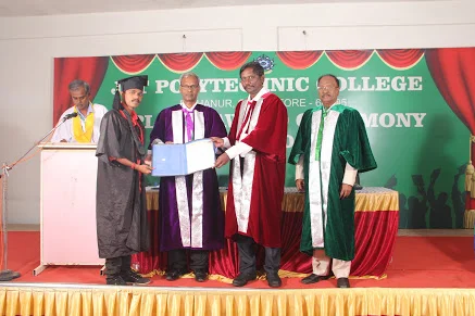 Diploma Award Cermony – 2018 Organized by Jct Polytechnic College on 26th July 2018 — photo 75