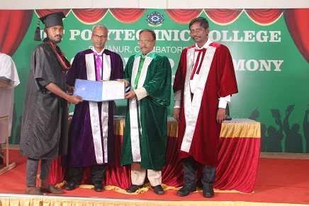 Diploma Award Cermony – 2018 Organized by Jct Polytechnic College on 26th July 2018 — photo 70