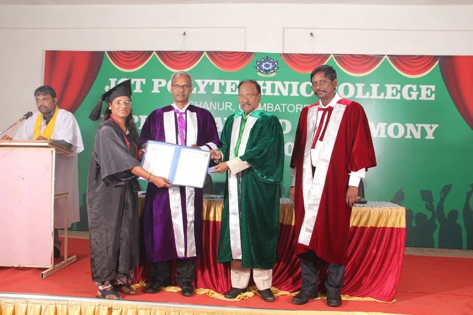 Diploma Award Cermony – 2018 Organized by Jct Polytechnic College on 26th July 2018 — photo 69