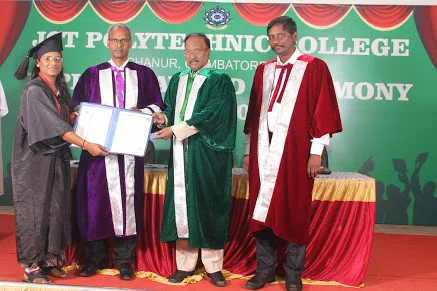 Diploma Award Cermony – 2018 Organized by Jct Polytechnic College on 26th July 2018 — photo 68