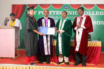 Diploma Award Cermony – 2018 Organized by Jct Polytechnic College on 26th July 2018 — photo 67