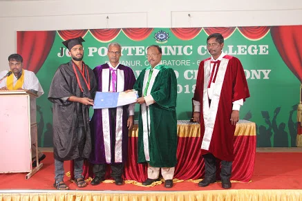 Diploma Award Cermony – 2018 Organized by Jct Polytechnic College on 26th July 2018 — photo 64