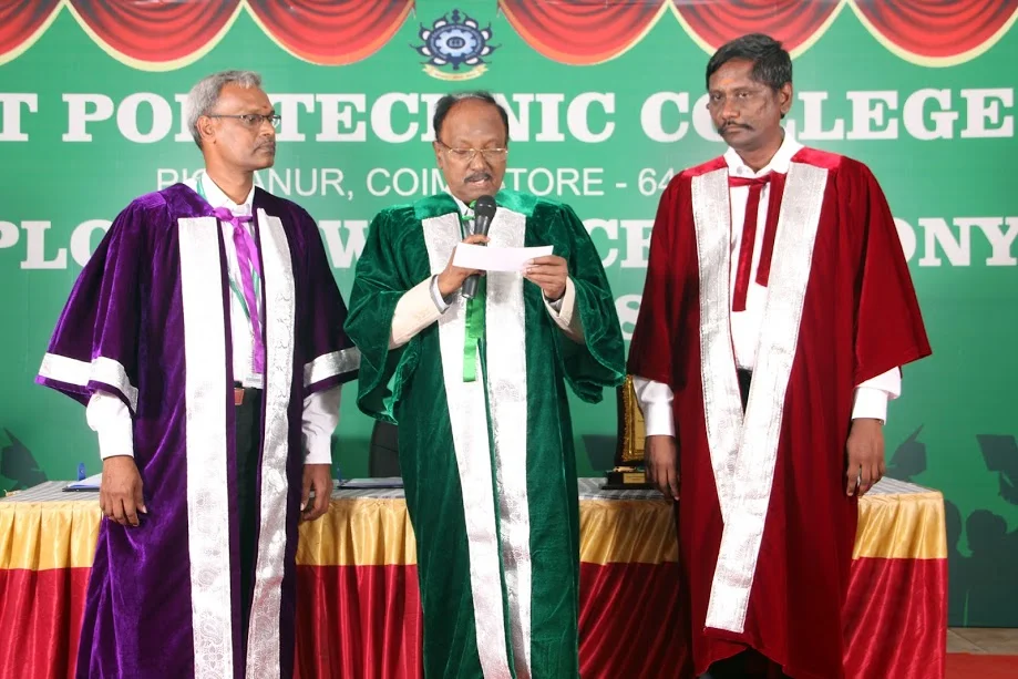 Diploma Award Cermony – 2018 Organized by Jct Polytechnic College on 26th July 2018 — photo 62