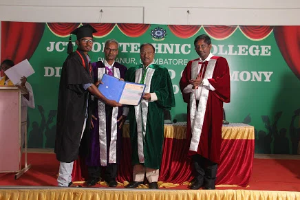 Diploma Award Cermony – 2018 Organized by Jct Polytechnic College on 26th July 2018 — photo 60