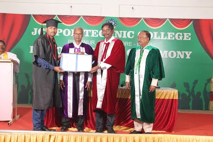 Diploma Award Cermony – 2018 Organized by Jct Polytechnic College on 26th July 2018 — photo 59