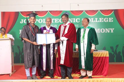 Diploma Award Cermony – 2018 Organized by Jct Polytechnic College on 26th July 2018 — photo 58