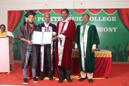 Diploma Award Cermony – 2018 Organized by Jct Polytechnic College on 26th July 2018 — photo 57