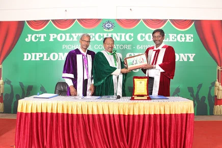 Diploma Award Cermony – 2018 Organized by Jct Polytechnic College on 26th July 2018 — photo 53