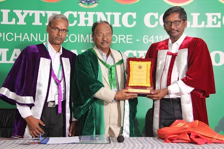 Diploma Award Cermony – 2018 Organized by Jct Polytechnic College on 26th July 2018 — photo 52