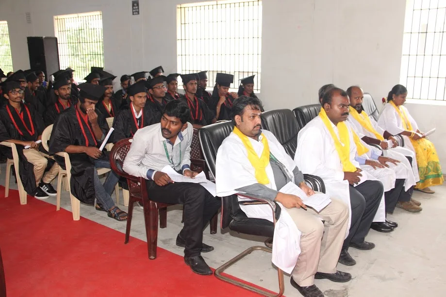 Diploma Award Cermony – 2018 Organized by Jct Polytechnic College on 26th July 2018 — photo 50