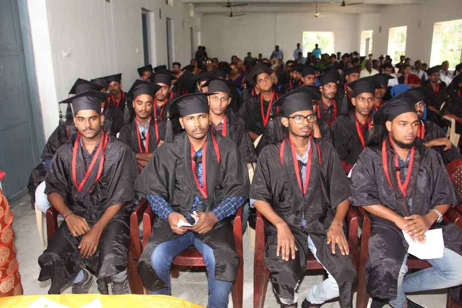 Diploma Award Cermony – 2018 Organized by Jct Polytechnic College on 26th July 2018 — photo 49