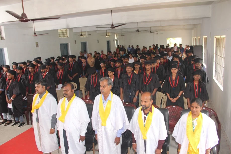 Diploma Award Cermony – 2018 Organized by Jct Polytechnic College on 26th July 2018 — photo 47