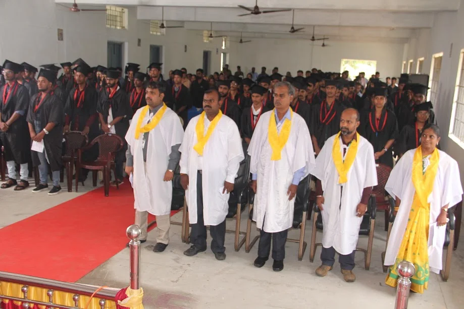Diploma Award Cermony – 2018 Organized by Jct Polytechnic College on 26th July 2018 — photo 46