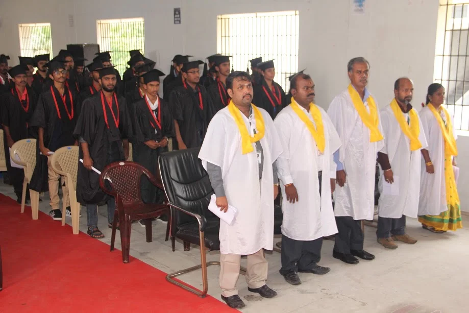 Diploma Award Cermony – 2018 Organized by Jct Polytechnic College on 26th July 2018 — photo 45