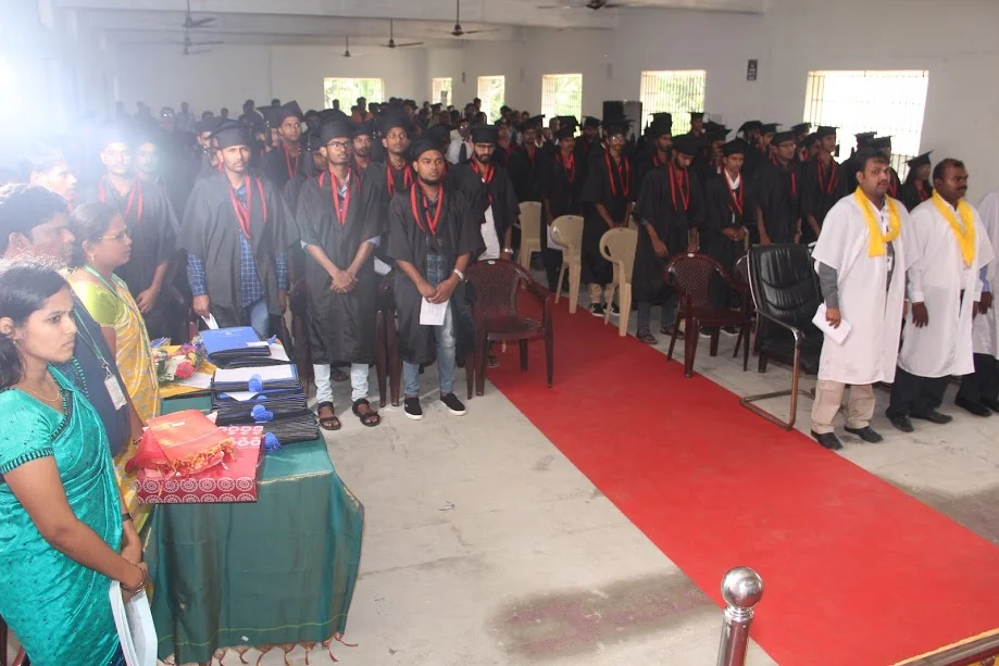 Diploma Award Cermony – 2018 Organized by Jct Polytechnic College on 26th July 2018 — photo 44