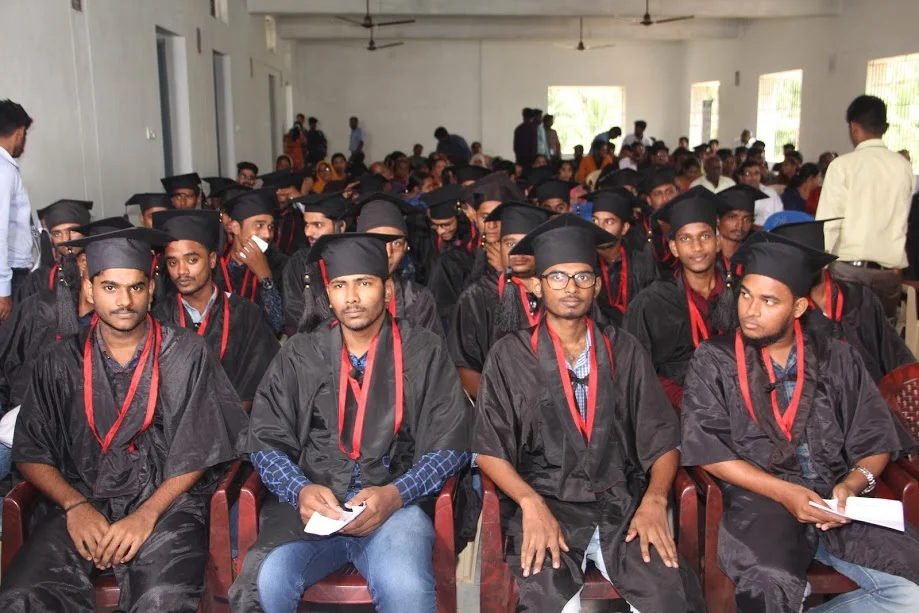 Diploma Award Cermony – 2018 Organized by Jct Polytechnic College on 26th July 2018 — photo 42