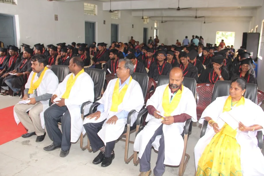 Diploma Award Cermony – 2018 Organized by Jct Polytechnic College on 26th July 2018 — photo 41