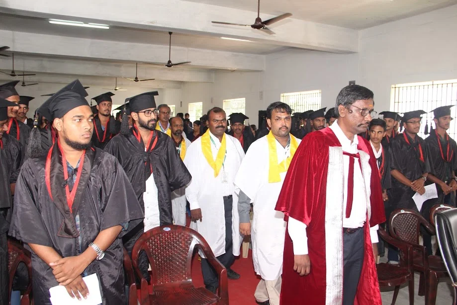 Diploma Award Cermony – 2018 Organized by Jct Polytechnic College on 26th July 2018 — photo 40