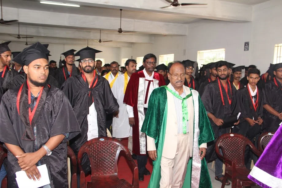 Diploma Award Cermony – 2018 Organized by Jct Polytechnic College on 26th July 2018 — photo 39