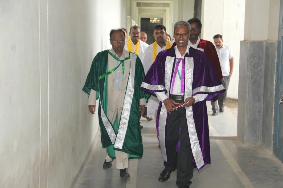 Diploma Award Cermony – 2018 Organized by Jct Polytechnic College on 26th July 2018 — photo 35