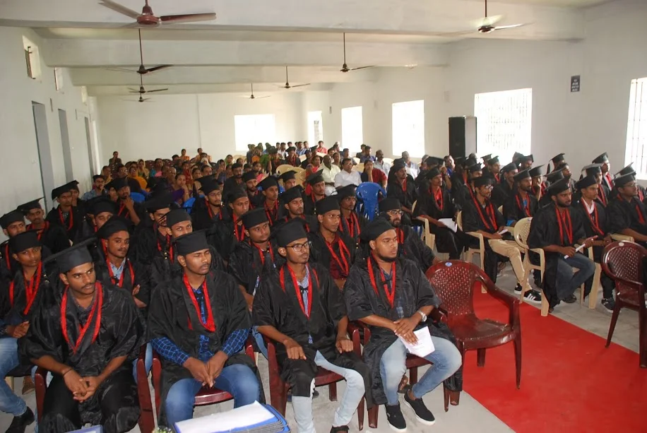 Diploma Award Cermony – 2018 Organized by Jct Polytechnic College on 26th July 2018 — photo 22