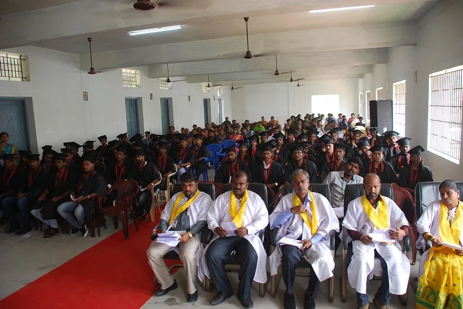 Diploma Award Cermony – 2018 Organized by Jct Polytechnic College on 26th July 2018 — photo 18