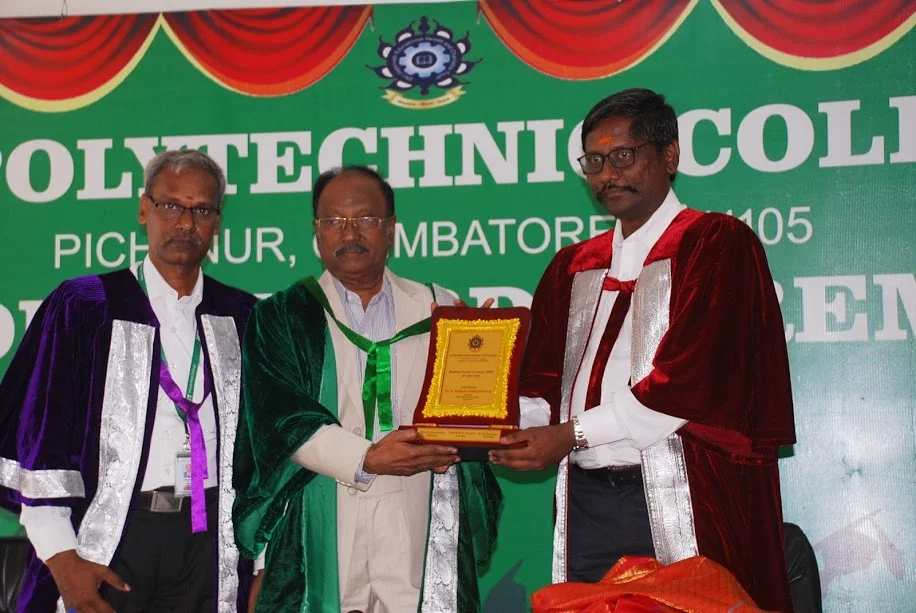 Diploma Award Cermony – 2018 Organized by Jct Polytechnic College on 26th July 2018 — photo 14