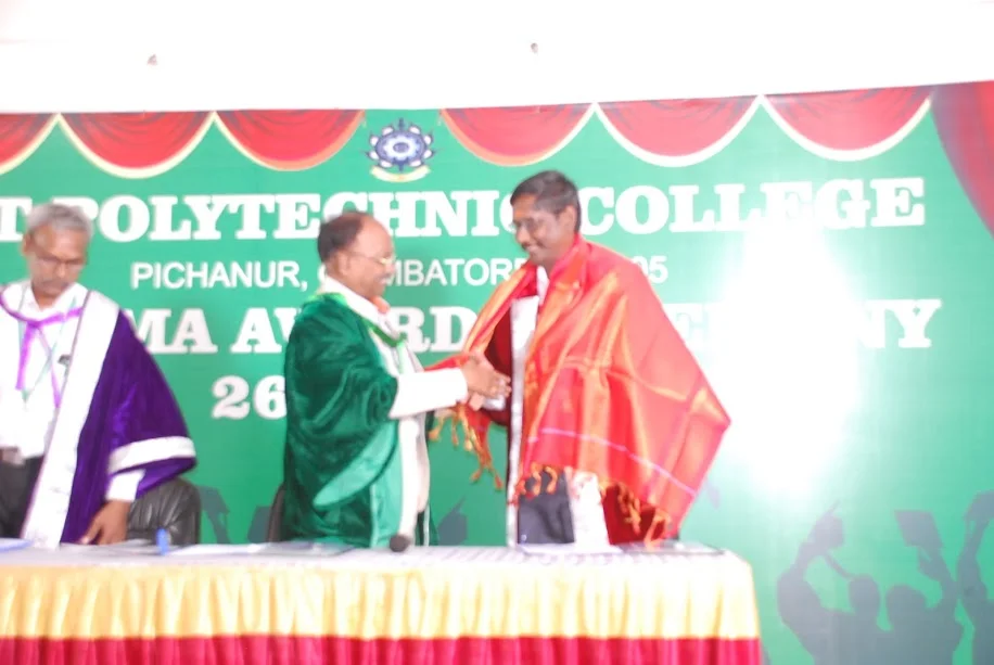 Diploma Award Cermony – 2018 Organized by Jct Polytechnic College on 26th July 2018 — photo 13