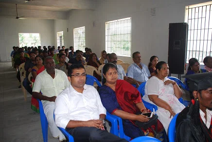 Diploma Award Cermony – 2018 Organized by Jct Polytechnic College on 26th July 2018 — photo 11