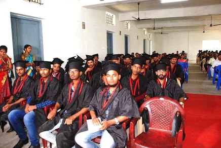 Diploma Award Cermony – 2018 Organized by Jct Polytechnic College on 26th July 2018 — photo 9