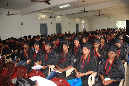 Diploma Award Cermony – 2018 Organized by Jct Polytechnic College on 26th July 2018 — photo 8