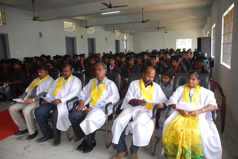 Diploma Award Cermony – 2018 Organized by Jct Polytechnic College on 26th July 2018 — photo 6