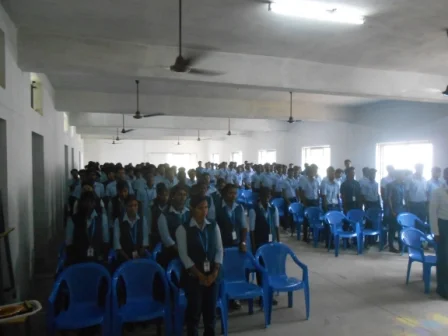 Awareness Programme on Higher Studies for Final Year Students Organized by Career Guidance Cell, Jct Polytechnic College on 27th September 2018 — photo 1