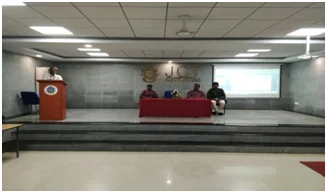 Two Days Faculty Development Programme Organized by Jct Polytechnic College on 04.12.17 and 05.12.17 — photo 2