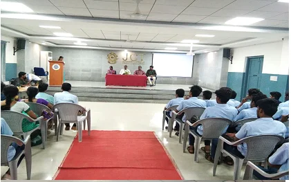Two Days Faculty Development Programme Organized by Jct Polytechnic College on 04.12.17 and 05.12.17 — photo 7
