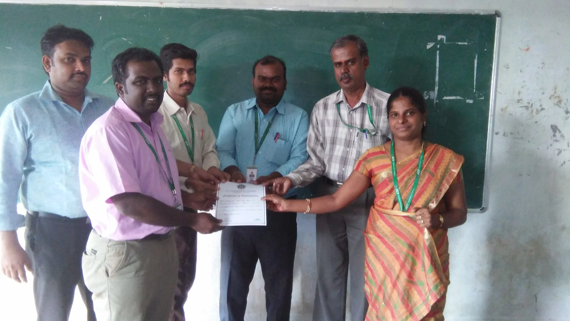 Two Days Faculty Development Programme Organized by Jct Polytechnic College on 04.12.17 and 05.12.17 — photo 10