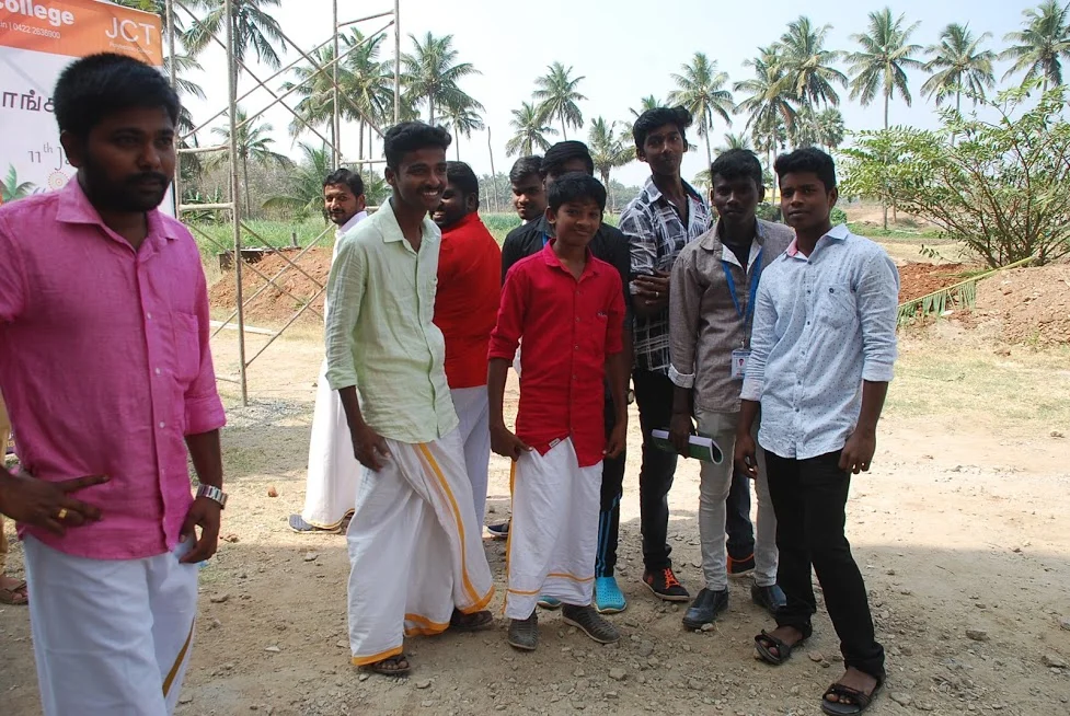 Pongal Celebrations 2019 Organized by Jct Polytechnic College on 11th January 2019 — photo 19