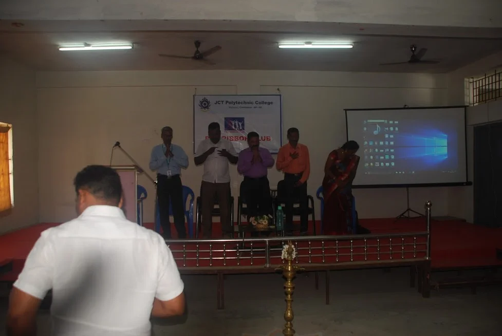 Inauguration of Red Ribbon Club — photo 4