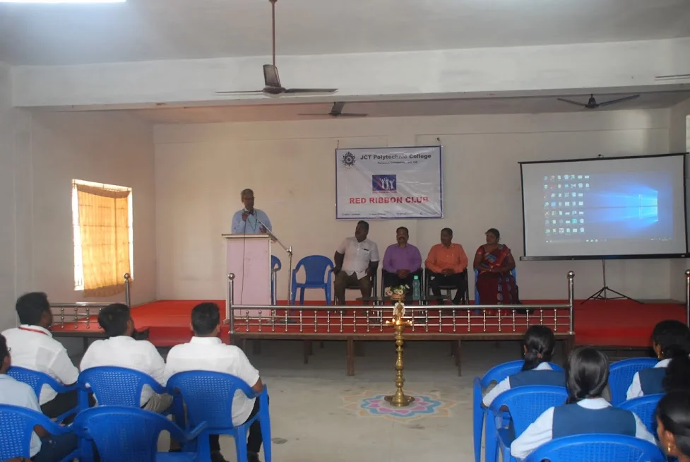 Inauguration of Red Ribbon Club — photo 14