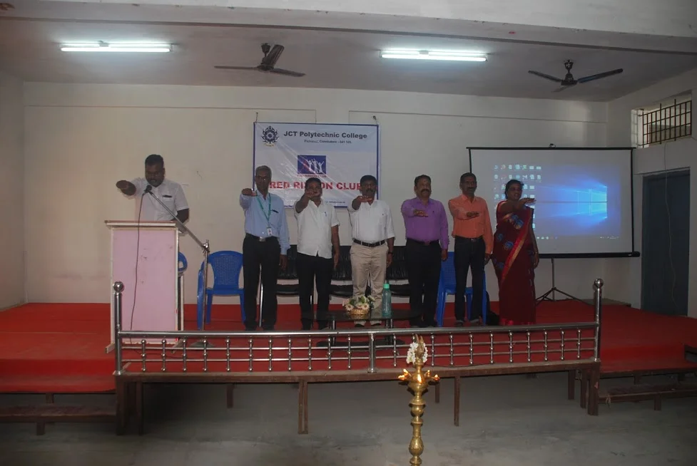 Inauguration of Red Ribbon Club — photo 21