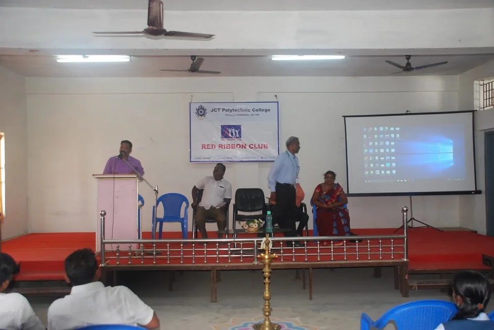 Inauguration of Red Ribbon Club — photo 24